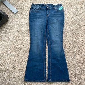Maurice’s women’s jeans